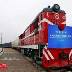 ghatar 19d 150x150 - سومین قطار کانتینری چین وارد گمرک اینچه برون شد