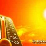 hava gonbad 150x150 - رکورد 25 ساله گرمای هوای آبان در گنبدکاووس شکسته شد