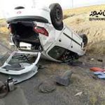 مرگ 174 نفر در جاده های گلستان در سال جاری