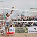 iran4 valibal bandar 150x150 - مصاف دو تیم والیبال ساحلی ایران در مسابقات جهانی تور تک ستاره+عکس