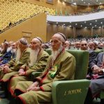 majles4 17m 150x150 - اجلاس ریش ‌سفیدان ترکمنستان آغاز شد+ تصاویر