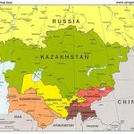 map central asia th3 150x150 - فرصت‌های پیش روی ایران در آسیای مرکزی که مورد غفلت قرار گرفته‌اند