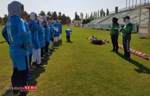 28 بازیکن به اردوی تیم ملی زیر 16 سال دختران دعوت شدند