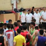 گرگان میزبان اردوی تیم ملی بسکتبال نوجوانان است