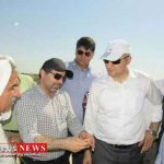 بازدید سفیر ترکمنستان از میگوی گمیشان