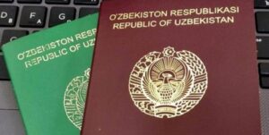 ozbakstan 300x151 - رتبه پاسپورت ازبکستان در رده‌بندی گذرنامه‌های جهان
