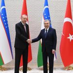 ozbekistan turkie 150x150 - Prezident Erdogan Özbegistanda Saparda Boldy