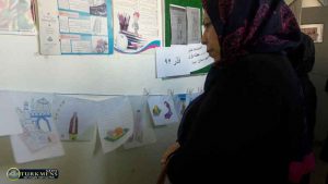 photo ۲۰۱۷ ۱۲ ۱۸ ۲۱ ۳۶ ۱۸ 300x169 - نمایشگاه نقاشی دانش آموزان مدرسه حضرت آمنه(س) گنبد کاووس به مناسبت هفته قرآن و عترت