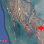 pol1 3m 150x150 - ترکمنستان در باریکه خلیج «قَرَه‌بُغاز» در دریای خزر پل می‌سازد+تصاویر