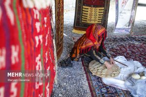resized 973845 592 300x200 - همایش ملی سیلمی‌های ترکمن برگزار شد+ تصاویر