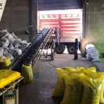 صادرات اولین محموله خوراک آبزیان از گلستان