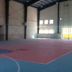 salon varzeshi turkmen 150x150 - بهسازی سالن ورزشی بندرترکمن با 2.5 میلیارد ریال اعتبار