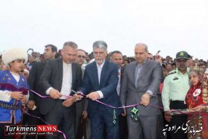 افتتاح,سالن روباز دولت محمد آزادی