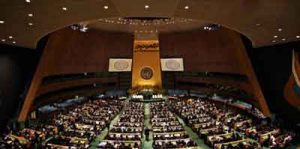 sazman melal iran 300x149 - 84 کشور علیه ایران رای دادند/ تصویب قطعنامه علیه ایران در مجمع عمومی سازمان ملل + جزییات