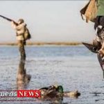 شکارچیان غیر مجاز در تالاب بین المللی آلاگل دستگیر شدند