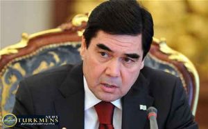 tturkmenistan 23d 300x187 - چهارمین و آخرین اخطار رئیس‌جمهور ترکمن ها به وزیر کشور