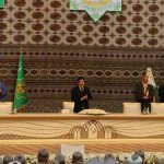 turkmenistan 19m 150x150 - پایان کار اجلاس ریش سفیدان ترکمنستان +تصاویر