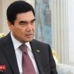رئیس جمهور ترکمنستان,پیام تسلیت,حادثه سقوط هواپیما