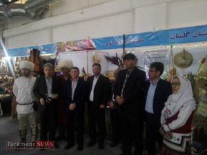 turkmensnews1 300x225 - نمایشگاه توانمندی های روستائیان و عشایر فرصتی اقتصادی و فرهنگی برای اقوام کشور است +تصاویر