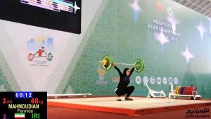 vaznebardar golestani 300x169 - دختران وزنه بردار گلستان به اردوی تیم ملی دعوت شدند