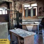کلاس زاهدان 150x150 - مرگ دانش آموزان در اثر آتش‌سوزی کلاس/استعفای رییس آموزش و پرورش ناحیه ۲ زاهدان