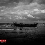 دستگیری صیادان غیرمجاز در دریای خزر