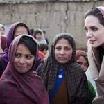 ۱ 150x150 - دختران افغان آنجلینا جولی را اینستاگرام آوردند
