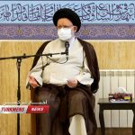الله نورمفیدی ترکمن نیوز 150x150 - حساب افرادی که به مقدسات مذاهب اسلامی توهین کردند، از عموم عزاداران حسینی جداست