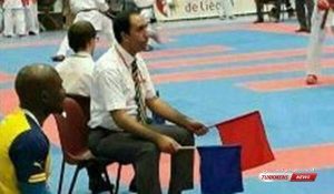 صفرخانی 300x175 - احمد صفرخانی داور منتخب مسابقات قهرمانی آسیایی کاراته 2021 شد