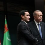 امضای 13 سند همکاری بین ترکمنستان و ترکیه