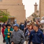 تاجیک‌لار، قرغیزلار و قزاق‌لار ازبکستانا اینگ کوپ سیاحات ادن توریست‌لار