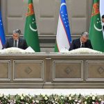 ترکمنستان 6 150x150 - امضای 23 سند همکاری بین ترکمنستان و ازبکستان