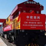 حمل و نقل چین 150x150 - چین مسیر جدیدی را برای حمل و نقل به ازبکستان آغاز کرد
