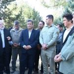 استاندار گلستان: اولین حامی محیط زیست در آشوراده هستم!