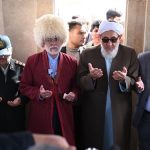 سفر استاندار به شهر فراغی