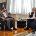 تاکید استاندار گلستان بر ساخت فیلم سینمایی زندگینامه مخدومقلی فراغی