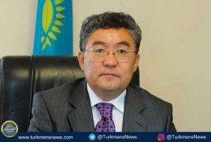 اسخت اورازبای، سفیر فوق العاده و تام الاختیار جمهوری قزاقستان در جمهوری اسلامی ایران