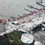 زمین‌های ساحلی اسکله بندرترکمن پس از ۱۷ سال به شهرداری بازگردانده می‌شود