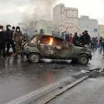 170 کشته در سه روز اعتراضات آبان ماه