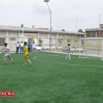 افتتاح چمن مصنوعی مجموعه ورزشی آموزش و پرورش گنبدکاووس