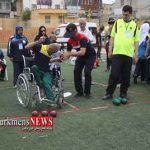 المپیک ویژه ایران در مجموعه ورزشی آزادی گرگان آغاز شد