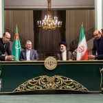 امضای 2 سند همکاری ایران ترکمنستان