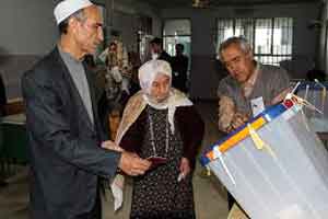 زمینه‌ مشارکت حداکثری مردم گلستان در انتخابات ۱۴۰۲ فراهم شود