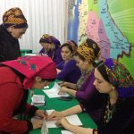 انتخابات ریاست جمهوری 3 150x150 - آمادگی 41 شعبه اخذ رای در خارج از ترکمنستان برای انتخابات ریاست جمهوری