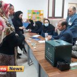 پیام قدردانی مسئولین گنبدکاووس از حضور مردم در انتخابات یازدهمین دوره مجلس شورای اسلامی