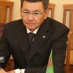 مراد قربان نظراف وزیر بازرگانی ترکمنستان 150x150 - وزیر بازرگانی ترکمنستان استعفا داد