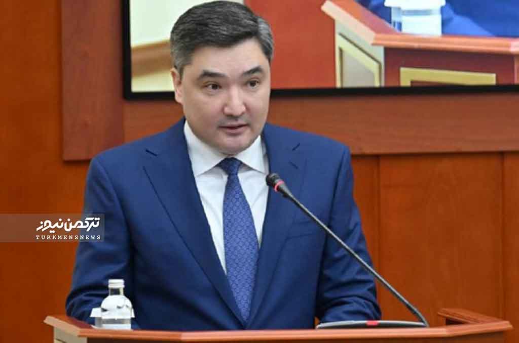 قزاقستان‌ینگ تأزه باش وزیری اوُلجاس بکتن‌اوف بوُلدی