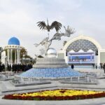 اکونینگ یولباشچیلاری نینگ ماصلاحاتی ازبکستان دا گچیار