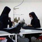 ایجاد ناحیه صنعتی تولید پوشاک در استان گلستان