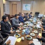 سفیر ازبکستان در ایران: تجربه ایران برای سازگاری با کم‌آبی، عاملی برای تعمیق همکاری‌های فنی